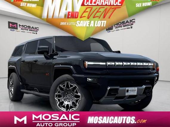 GMC HUMMER EV SUV 2024 1GKB0RDC1RU106744 image